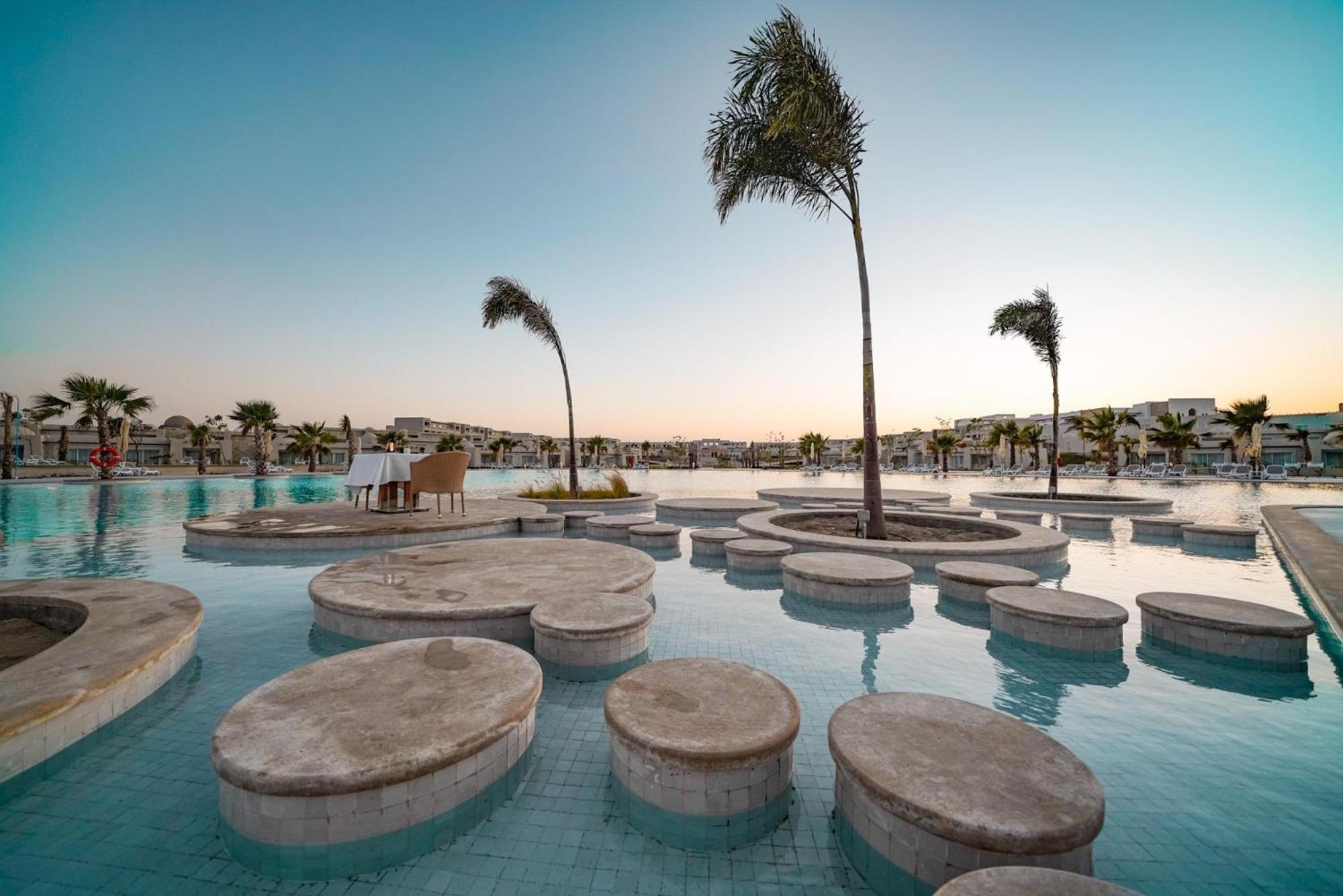 Sentido Reef Oasis Suakin Resort Марса-Алам Экстерьер фото