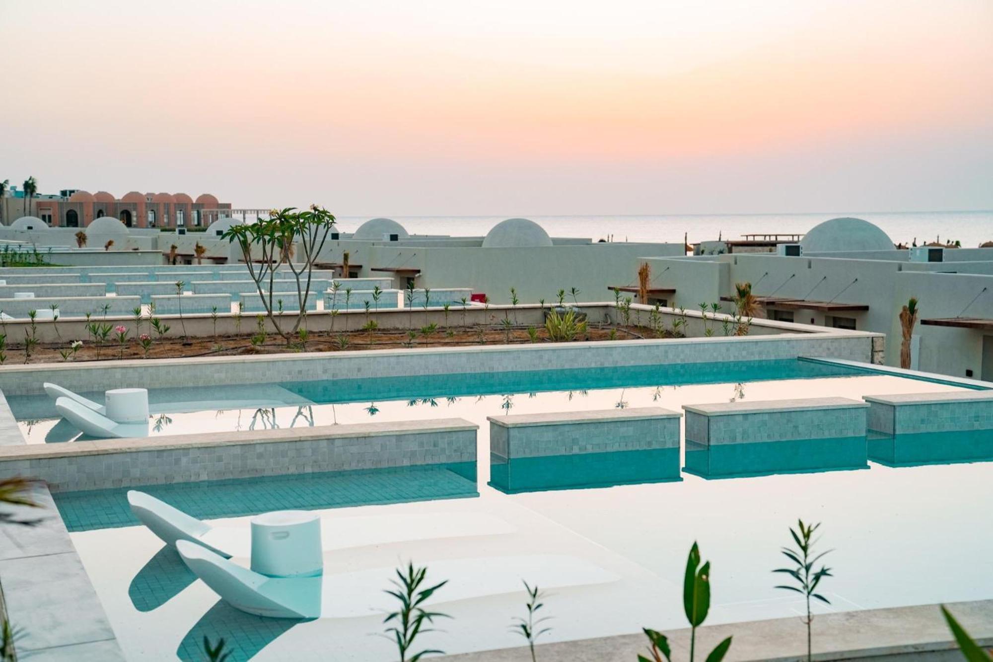 Sentido Reef Oasis Suakin Resort Марса-Алам Экстерьер фото