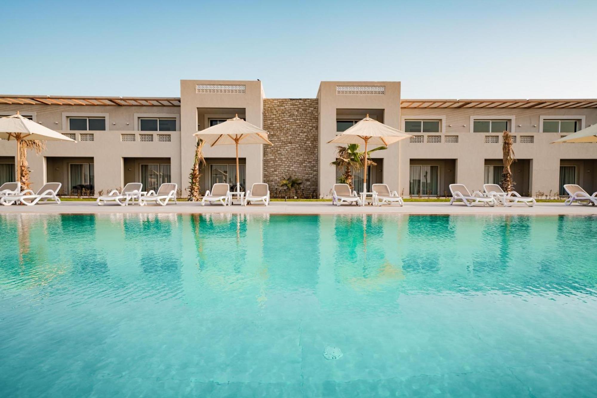 Sentido Reef Oasis Suakin Resort Марса-Алам Экстерьер фото
