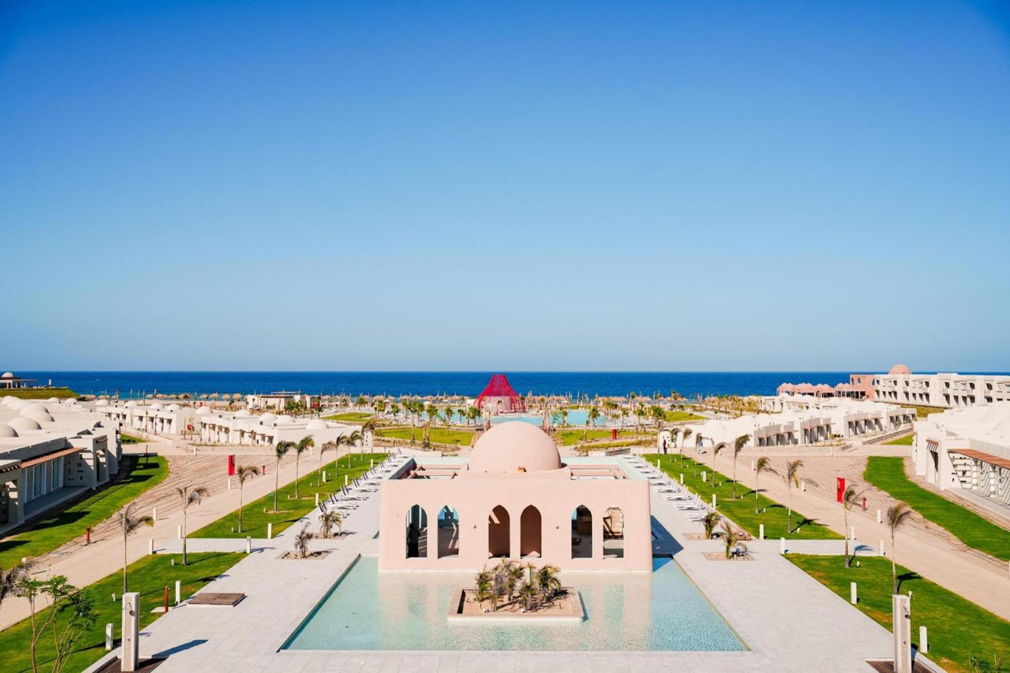Sentido Reef Oasis Suakin Resort Марса-Алам Экстерьер фото