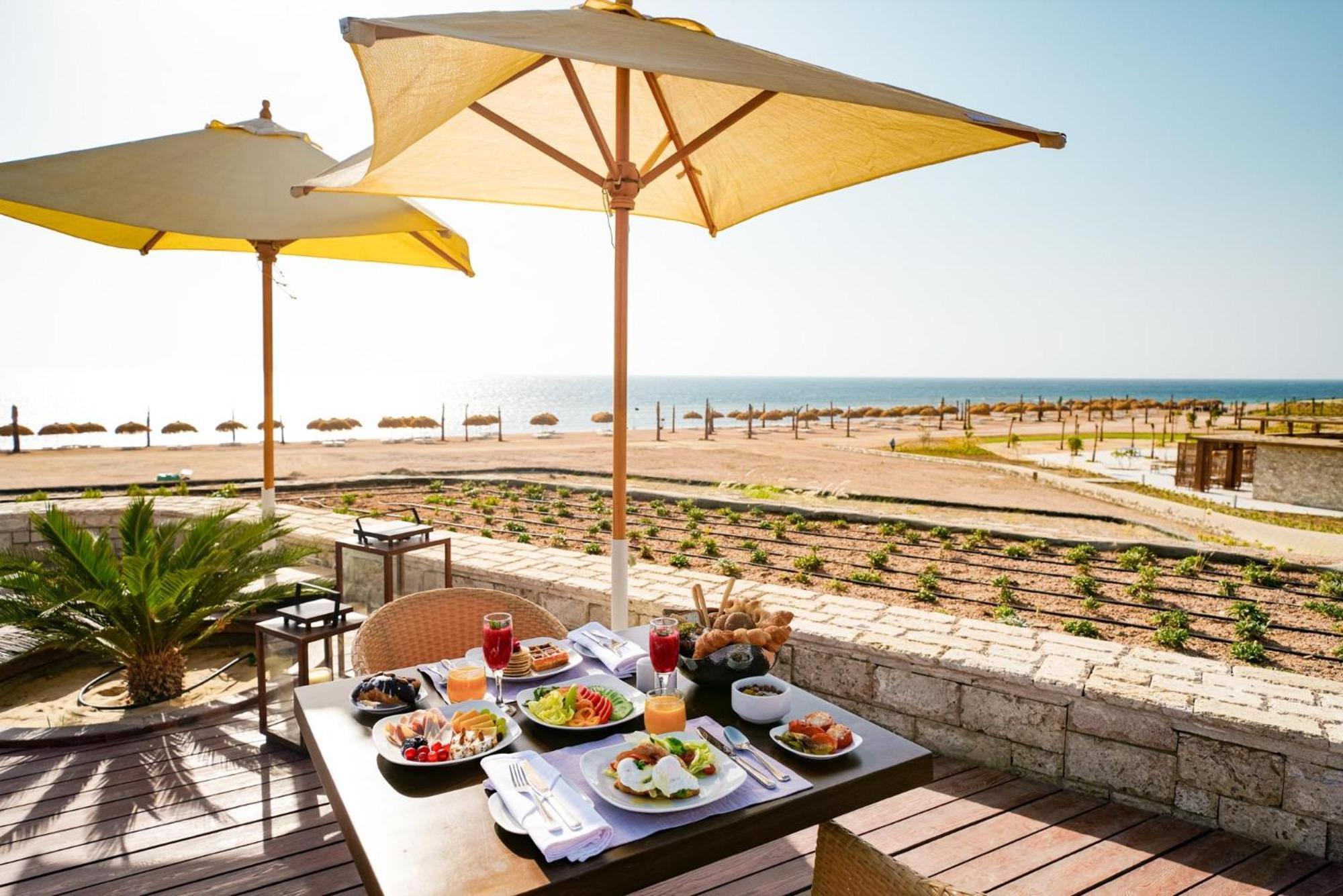 Sentido Reef Oasis Suakin Resort Марса-Алам Экстерьер фото