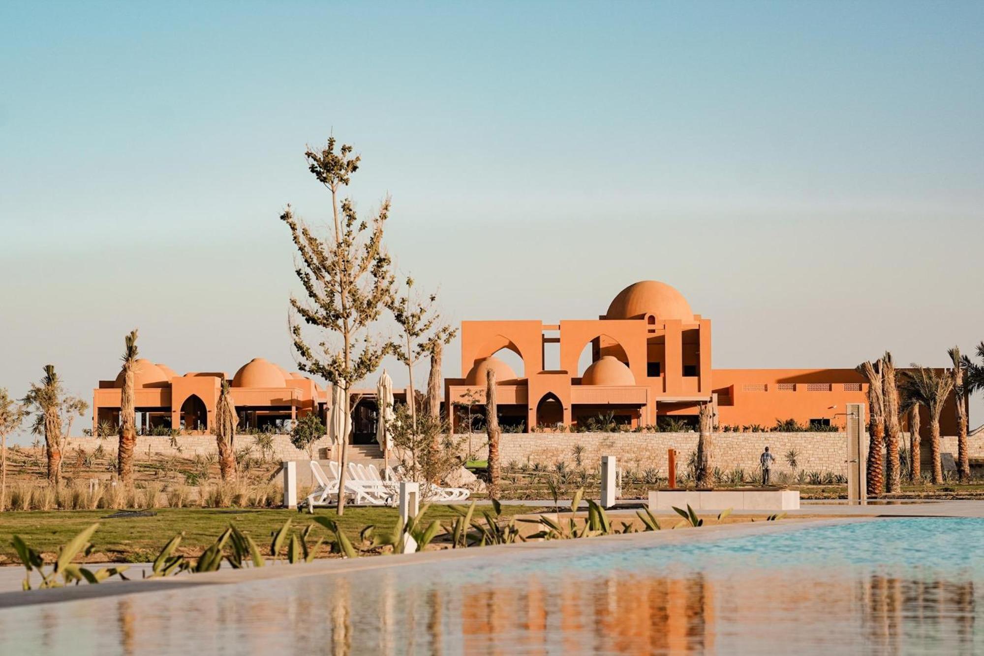 Sentido Reef Oasis Suakin Resort Марса-Алам Экстерьер фото