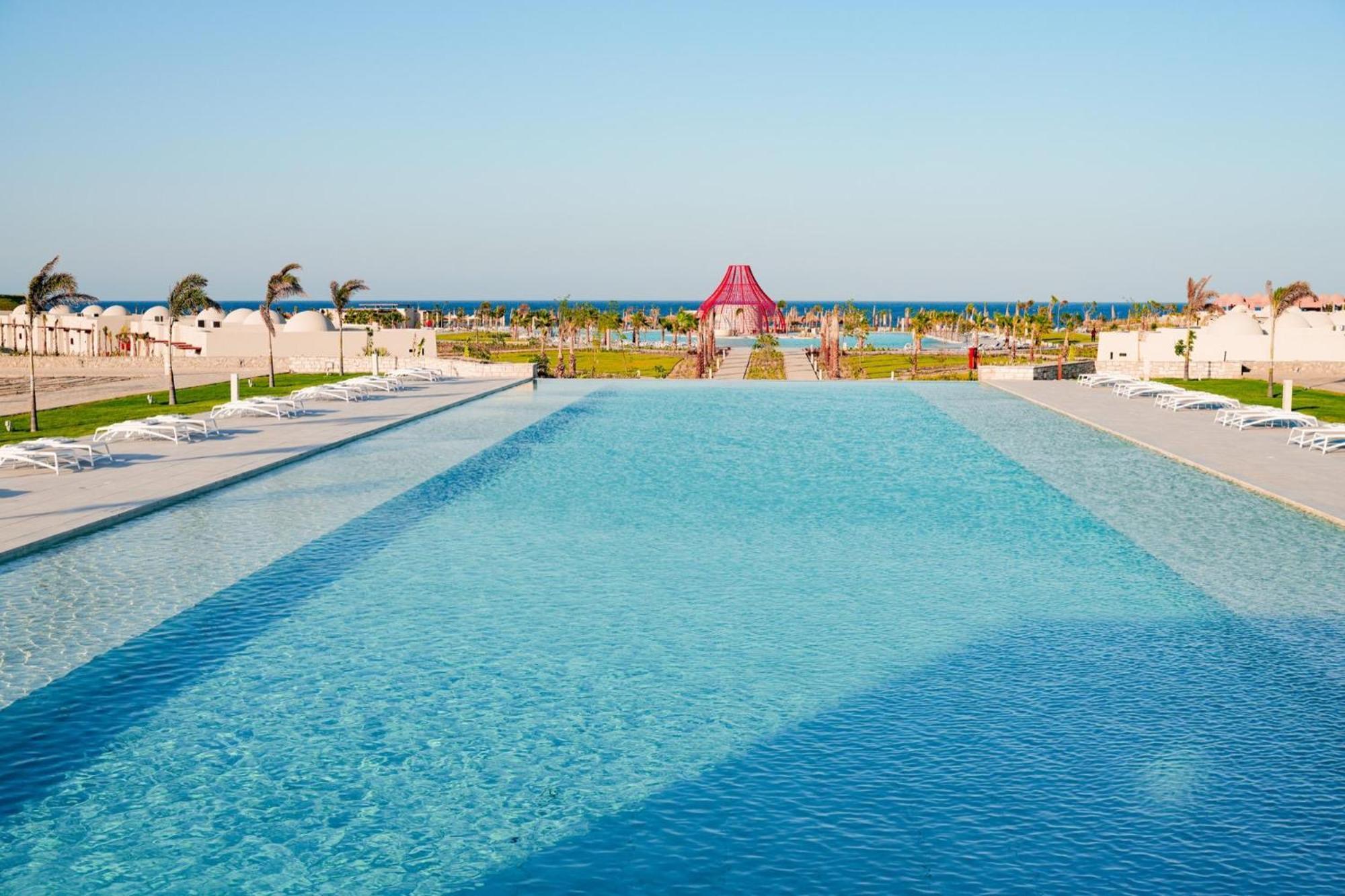 Sentido Reef Oasis Suakin Resort Марса-Алам Экстерьер фото
