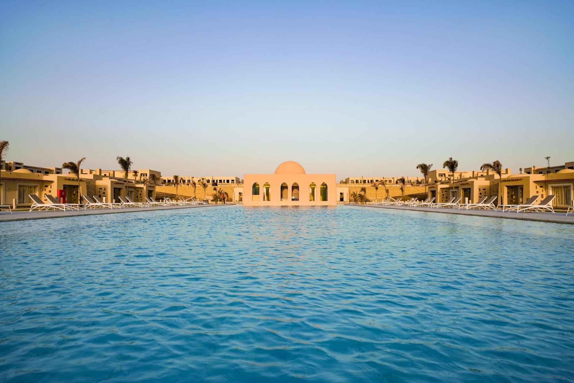 Sentido Reef Oasis Suakin Resort Марса-Алам Экстерьер фото