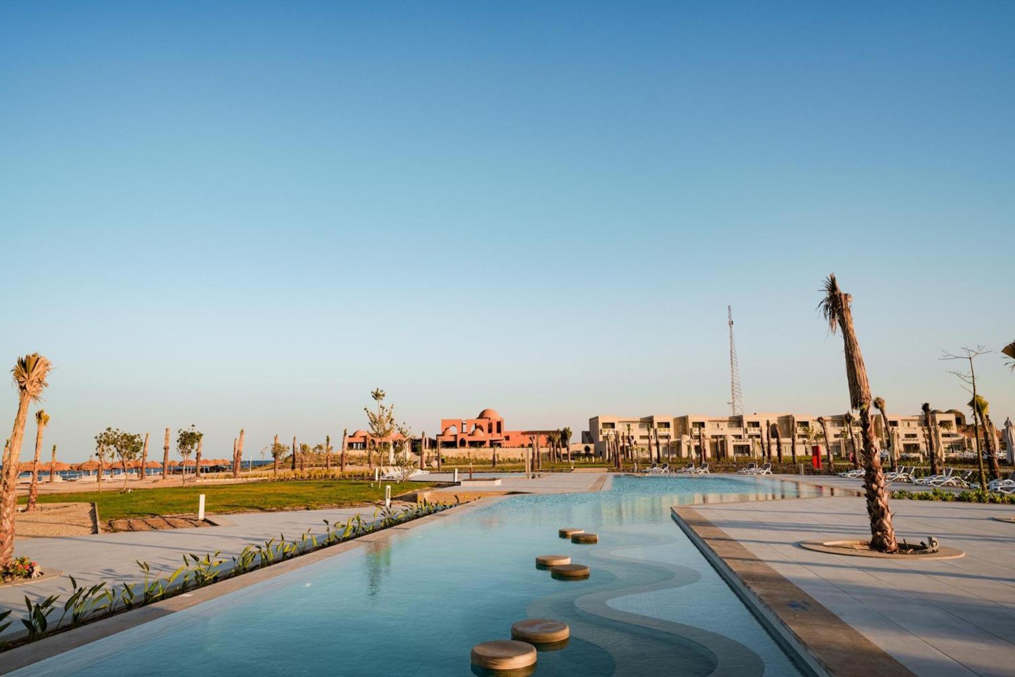 Sentido Reef Oasis Suakin Resort Марса-Алам Экстерьер фото
