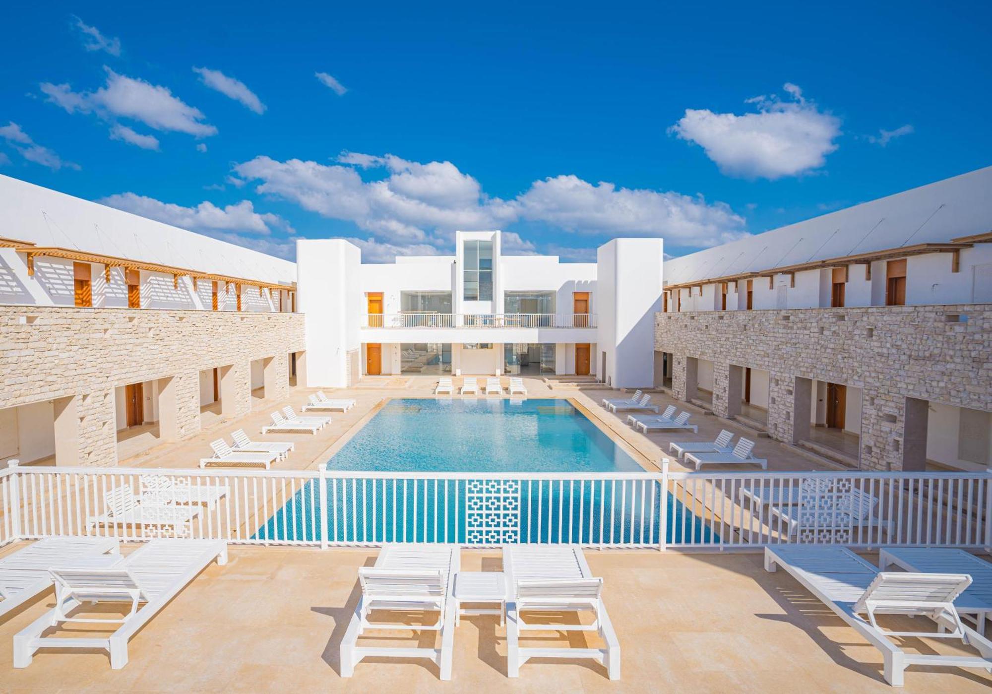 Sentido Reef Oasis Suakin Resort Марса-Алам Экстерьер фото