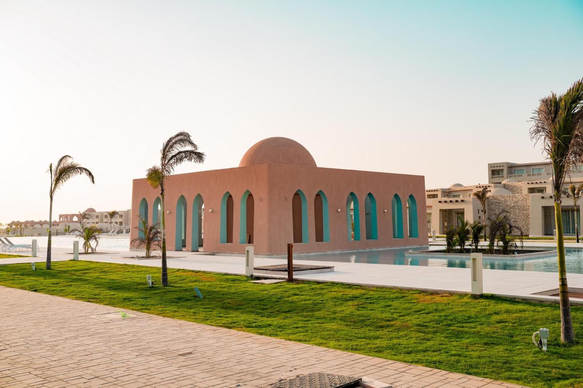 Sentido Reef Oasis Suakin Resort Марса-Алам Экстерьер фото