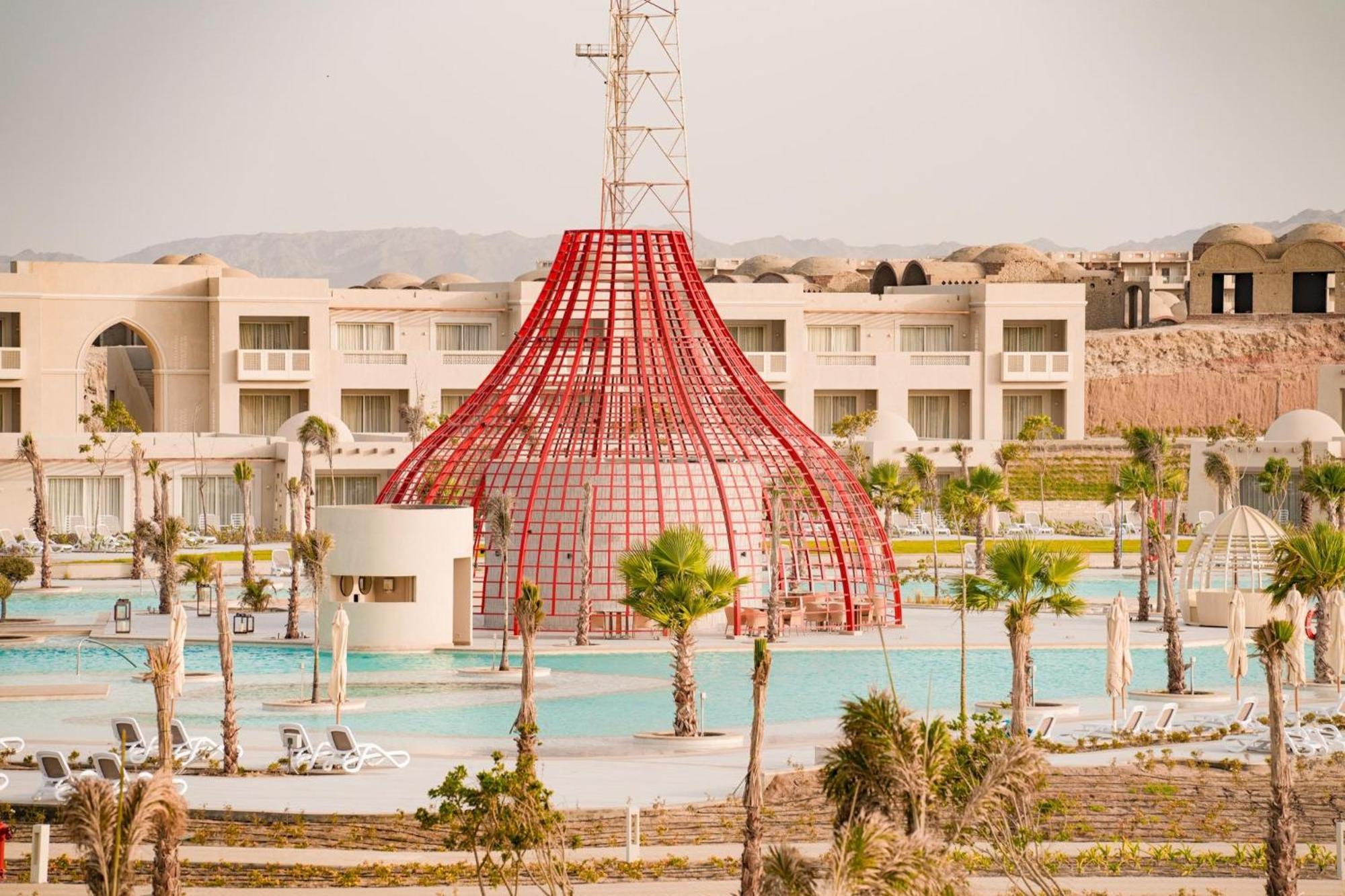 Sentido Reef Oasis Suakin Resort Марса-Алам Экстерьер фото
