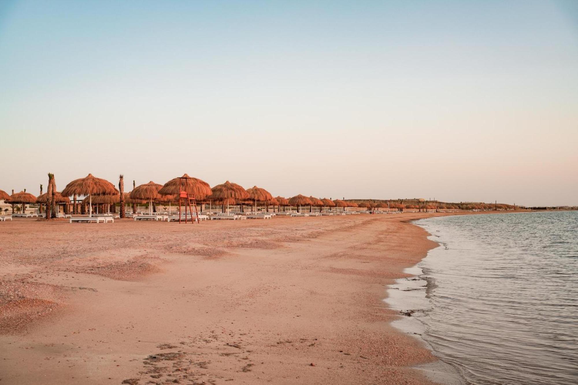 Sentido Reef Oasis Suakin Resort Марса-Алам Экстерьер фото