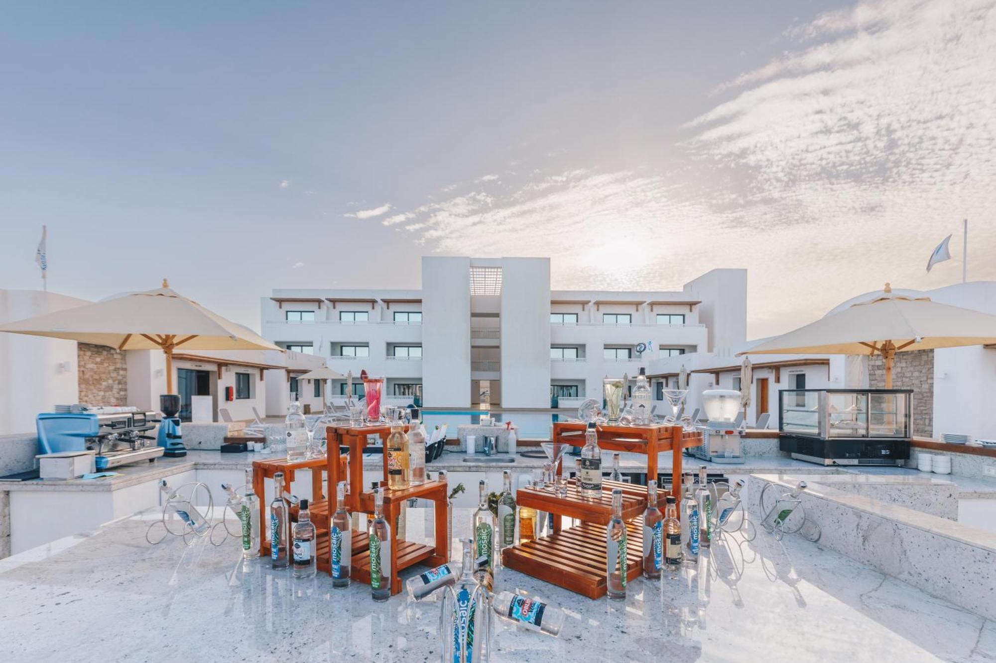 Sentido Reef Oasis Suakin Resort Марса-Алам Экстерьер фото