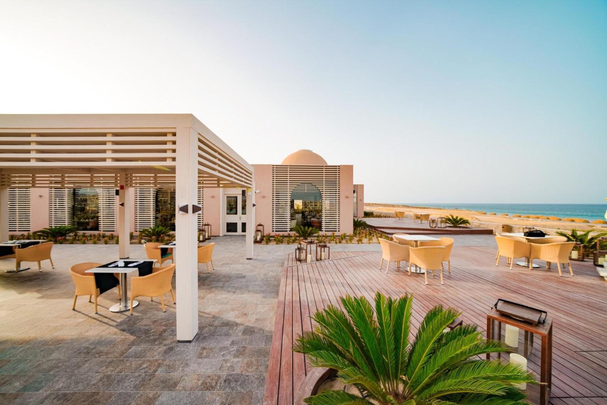 Sentido Reef Oasis Suakin Resort Марса-Алам Экстерьер фото