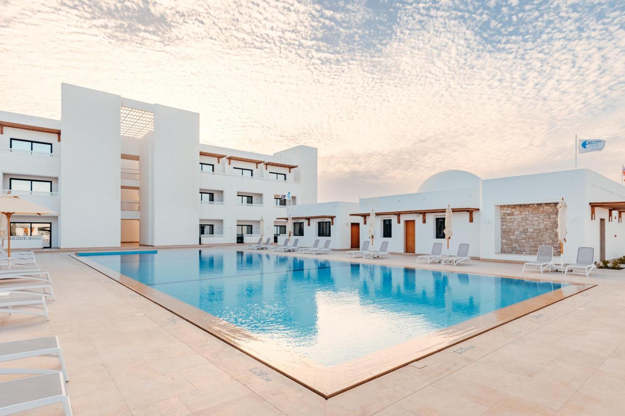 Sentido Reef Oasis Suakin Resort Марса-Алам Экстерьер фото