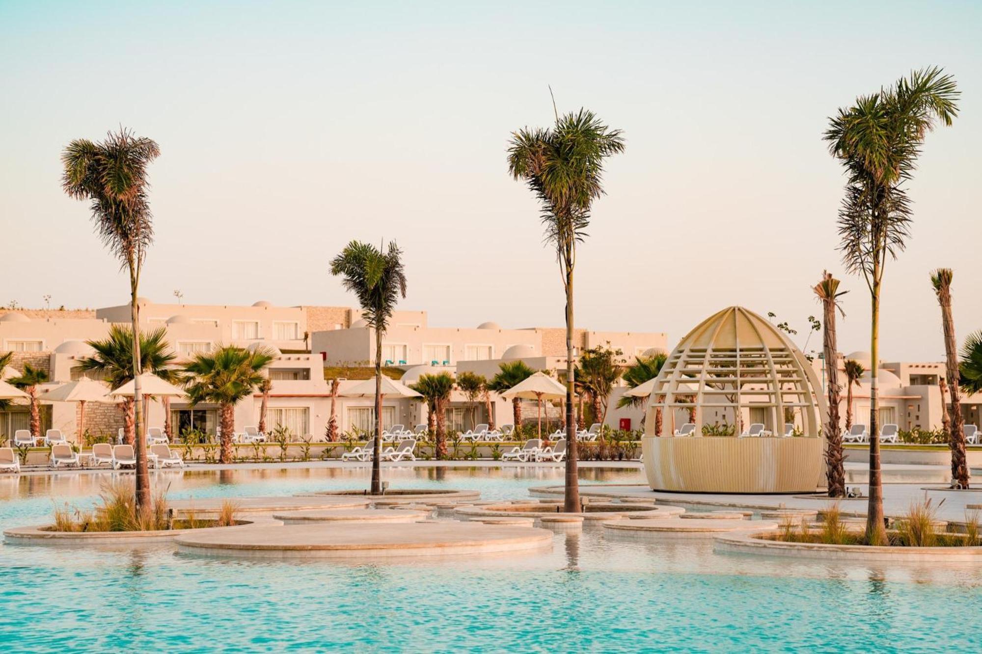 Sentido Reef Oasis Suakin Resort Марса-Алам Экстерьер фото