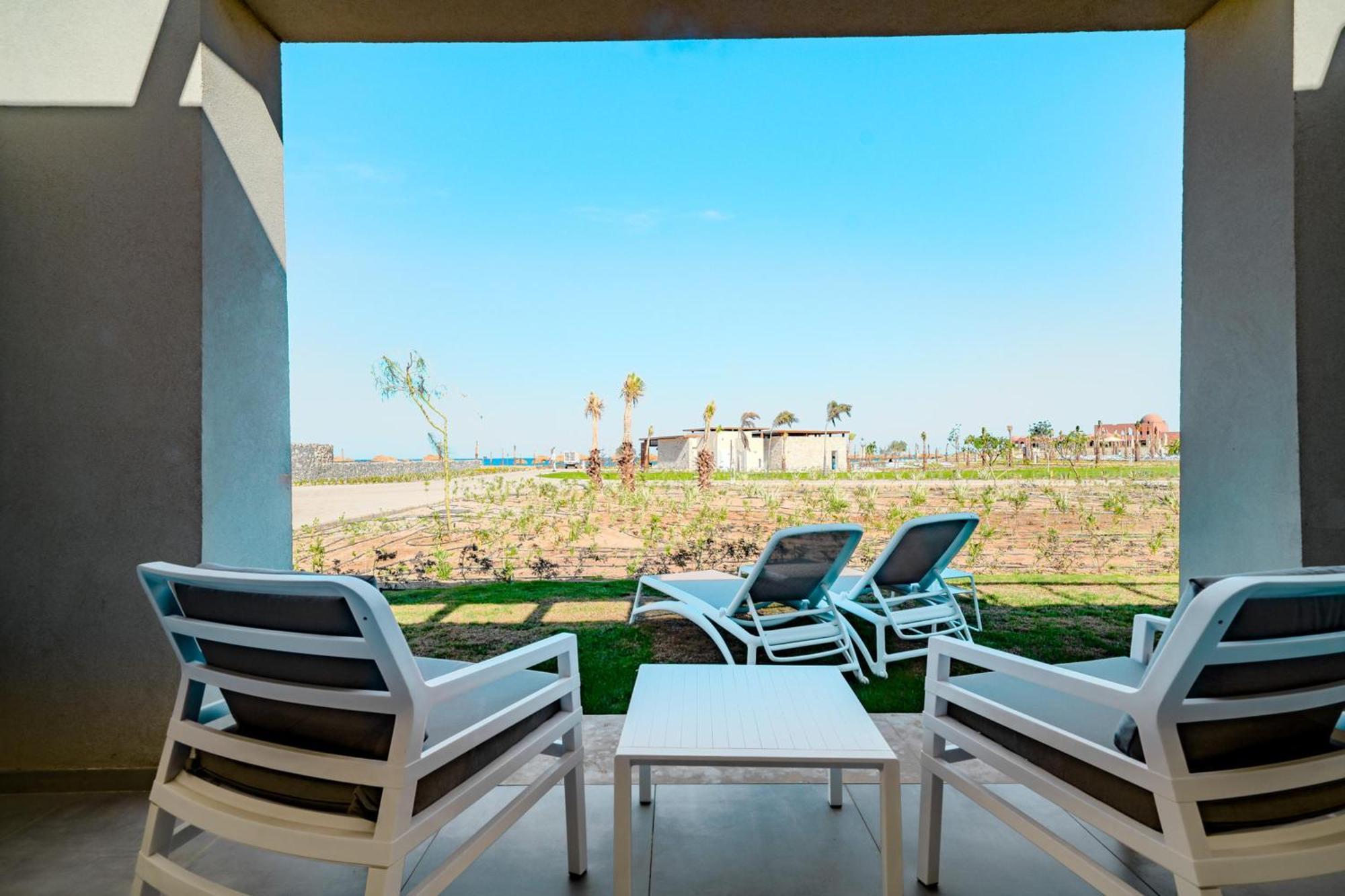 Sentido Reef Oasis Suakin Resort Марса-Алам Экстерьер фото