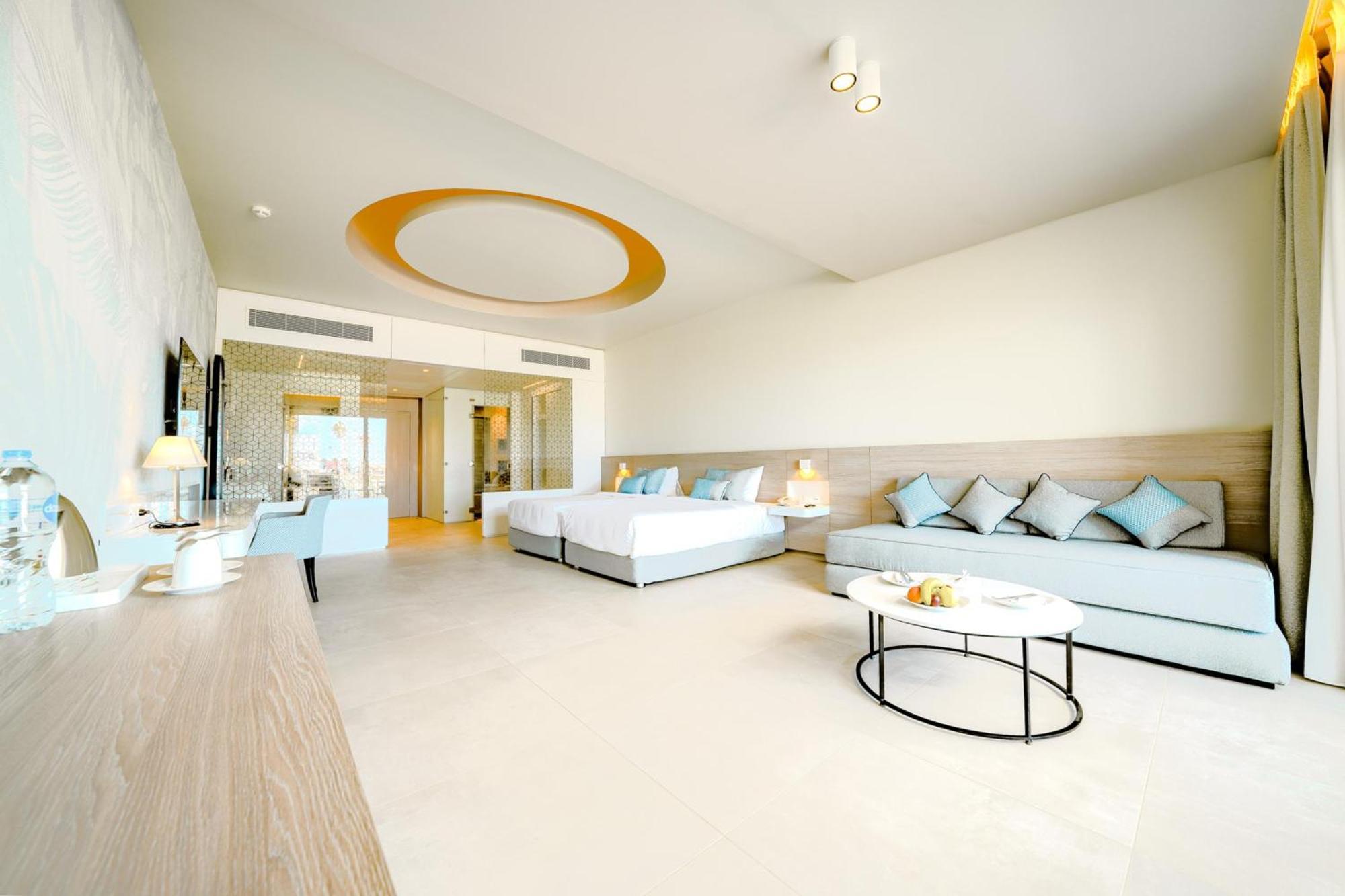 Sentido Reef Oasis Suakin Resort Марса-Алам Экстерьер фото