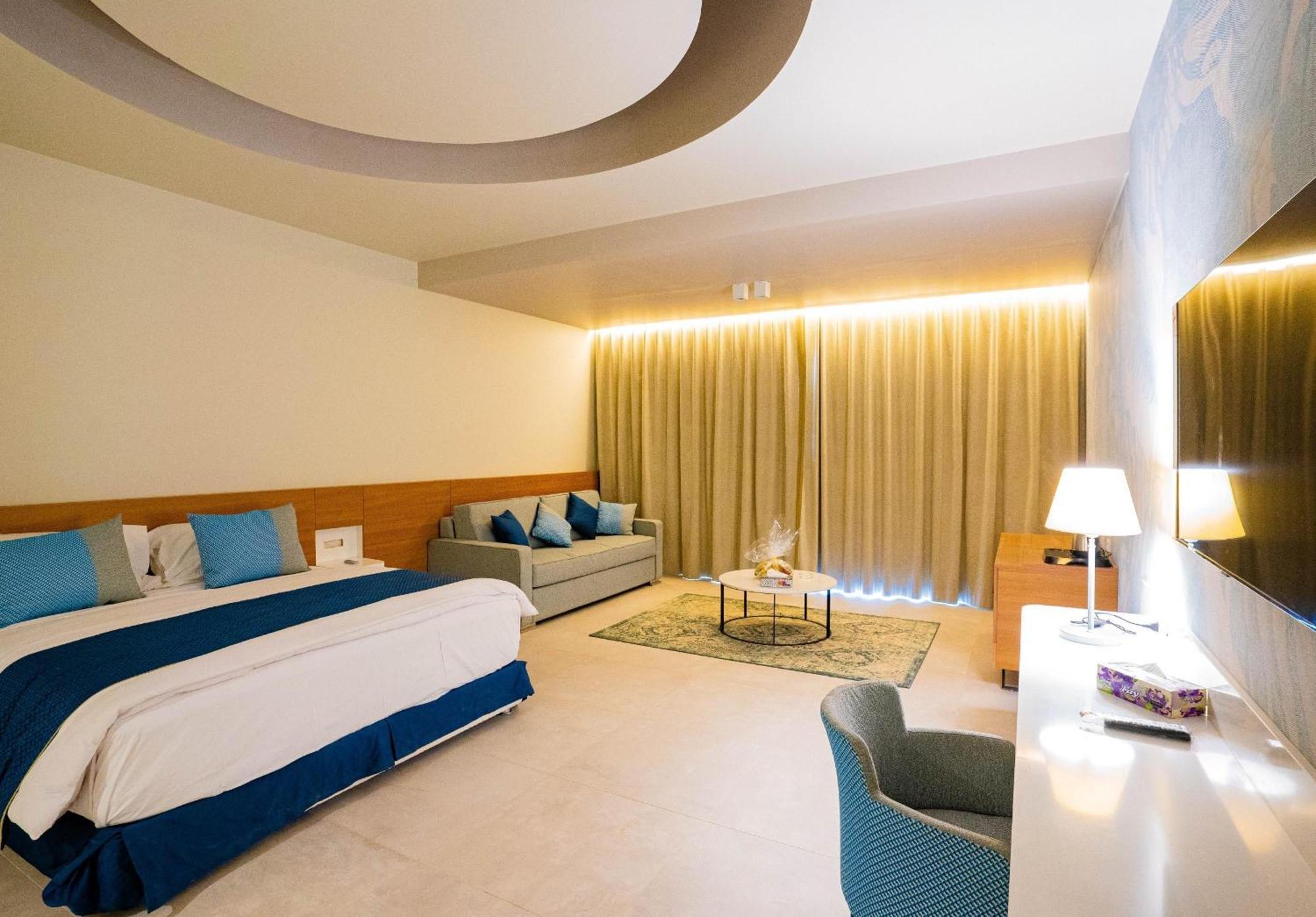 Sentido Reef Oasis Suakin Resort Марса-Алам Экстерьер фото