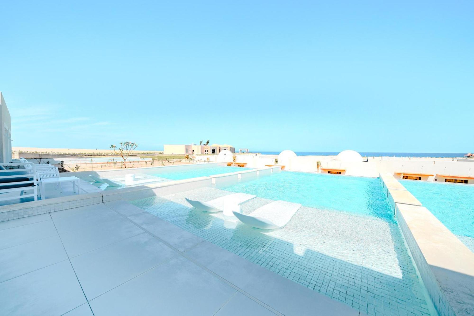 Sentido Reef Oasis Suakin Resort Марса-Алам Экстерьер фото