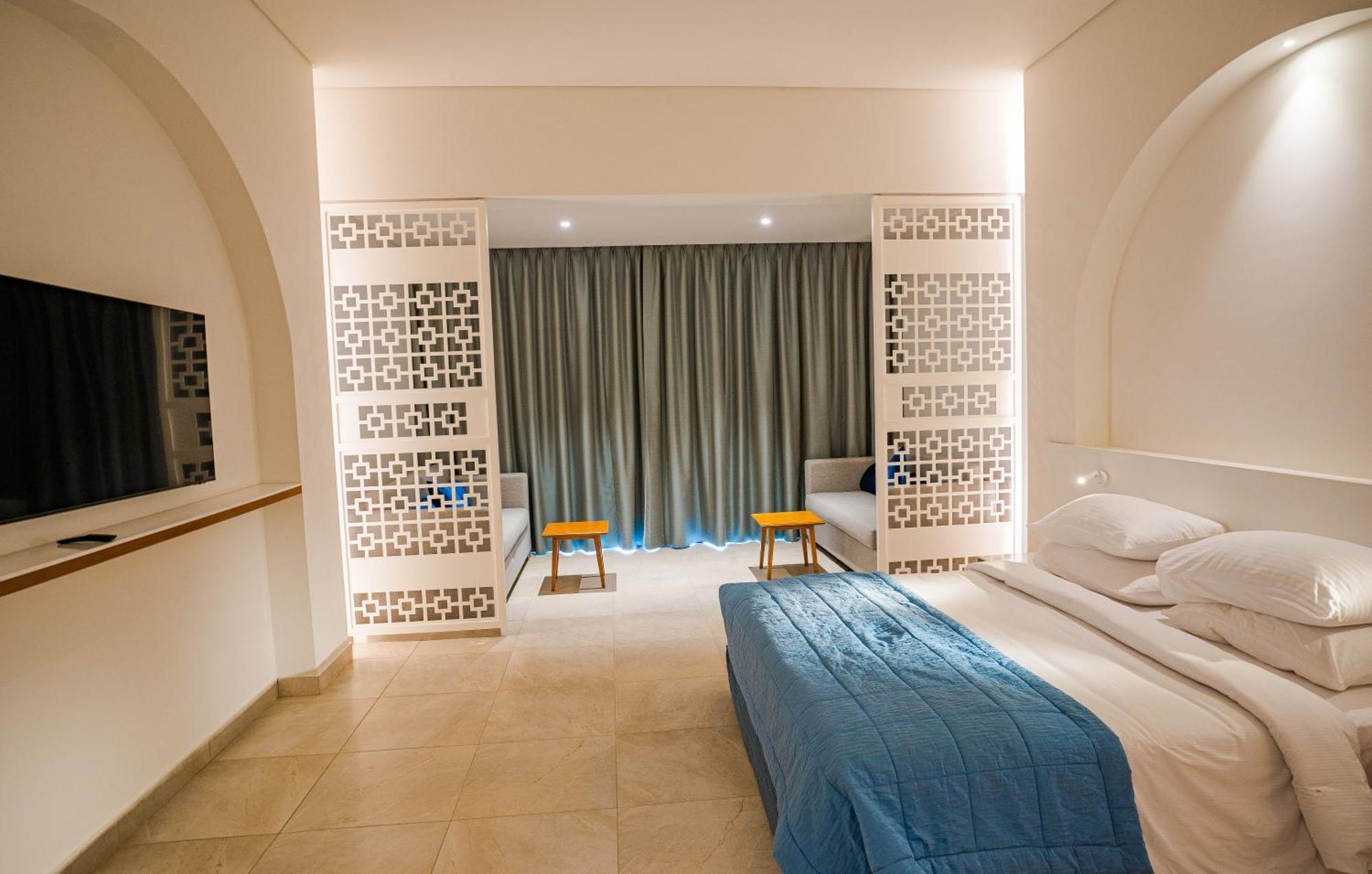 Sentido Reef Oasis Suakin Resort Марса-Алам Экстерьер фото